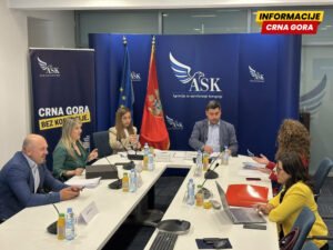 Kristina Braletić izabrana za novu direktoricu ASK-a