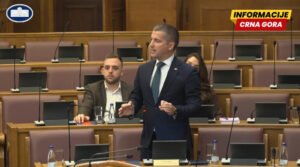 Bečić: Prethodne Vlade donijele zakone koji omogućavaju veting u policiji, ali nisu to sprovodile