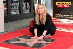 Američka glumica hospitalizovana