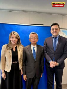 Snažna podška MMF-a reformama i evropskom putu Crne Gore