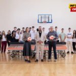 Program “Teqball u školama” nastavljen u južnoj regiji