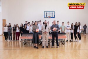 Program “Teqball u školama” nastavljen u južnoj regiji