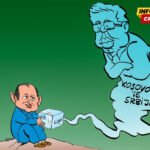 Nova karikatura Duce Gađanskog