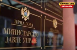 MJU: Crna Gora će u utorak biti domaćin ministarskog sastanka…