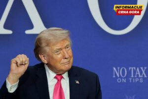 „Dosta je bilo“: Tramp tvrdi da je zabranio Izraelu napade na Liban