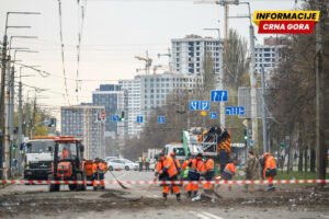 Marčenko: Ukrajina dobila 90 odsto očekivanog finansiranja od prihoda ostvarenih zamrznutom ruskom imovinom