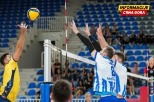 EPCG Superliga odbojkaša: Finalna serija kreće iz doma šampiona