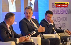 Laković: RUP je jedan od ključnih stubova kritične infrastrukture i energetske i ekonomske nezavisnosti Crne Gore