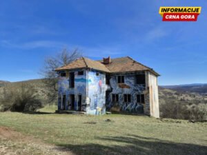 Spašavaju školu u pljevaskoj Glisnici