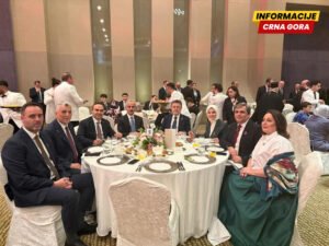 BS: Ibrahimović na večeri koji je organizovao Erdogan