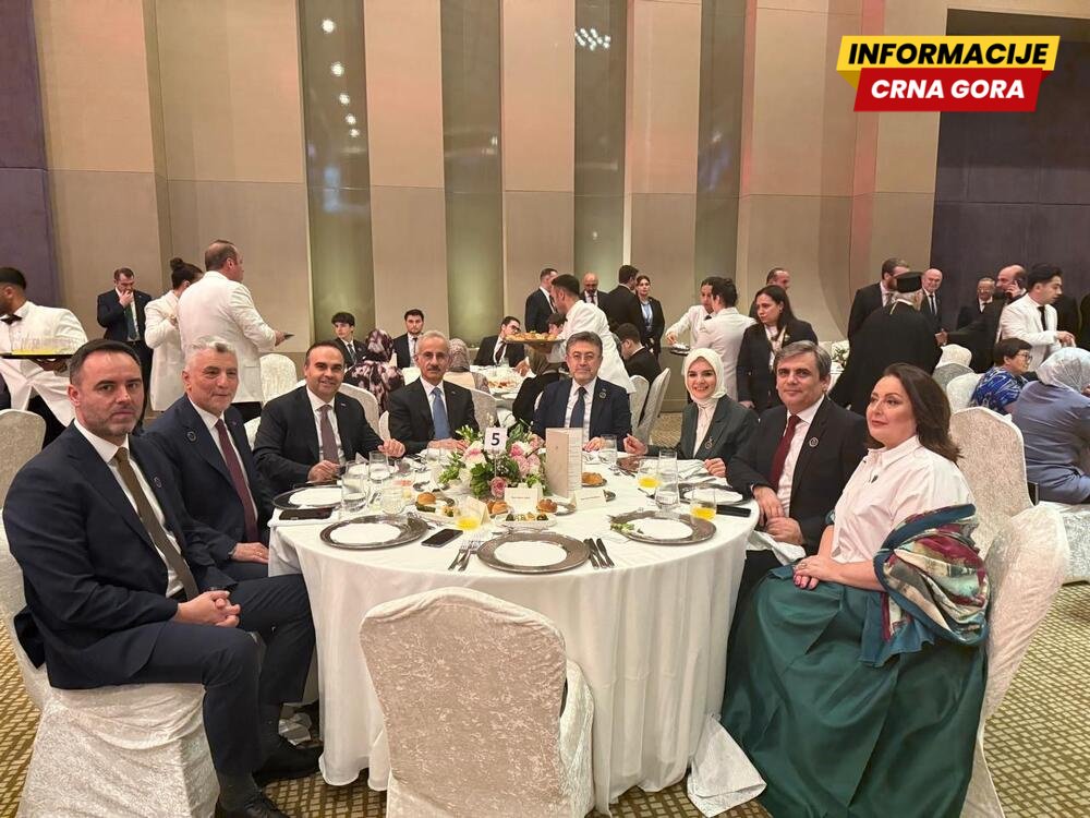 BS: Ibrahimović na večeri koji je organizovao Erdogan