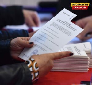 Jedna stranka na 10,5 hiljada građana: U Crnoj Gori registrovano 59 političkih subjekata