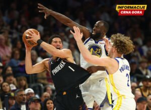 Finiks i Orlando se plasirali u plej-of NBA lige