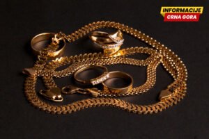 Carinici na skopskom aerodromu zaplenli zlatni nakit vrijedan milion eura