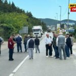 Bivši radnici Solane protestovali ispred Opštine Ulcinj; Mitrović: Pitao sam da se razmotri prodaja dijela imovine