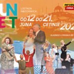 Funfest na Cetinju od 12 do 21. juna