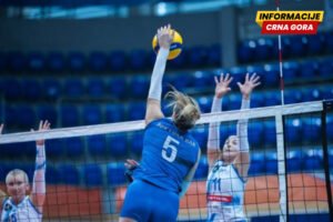 EPCG Superliga odbojkašica: Herceg Novi i Luka Bar u novom okršaju…