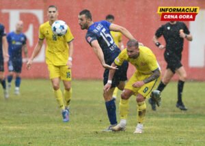 CFL UŽIVO: Kovinić načeo Budućnost – Arsenal vodi pod Goricom,…