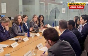 CBCG u Vašingtonu predstavila rezultate evropske agende i reforme…