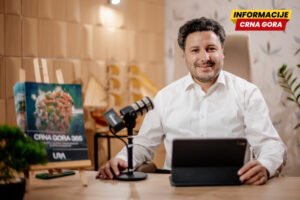 Abazović: Vlast promoter građevinske mafije, iza Veljeg brda krije…