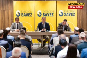 Evropski savez: Krećemo u terensku kampanju, predvodićemo političke promjene u Crnoj Gori