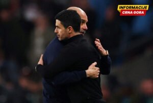 Arteta pred derbi: Želimo pobjedu