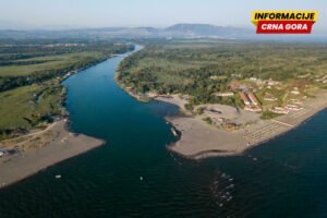 Na Adi Bojani ruše 11 nelegalnih kućica