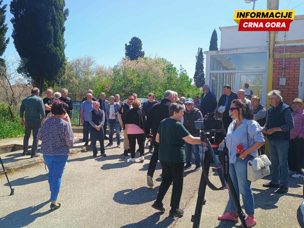 Bivši radnici Solane odustali od obustave saobraćaja: Policija...