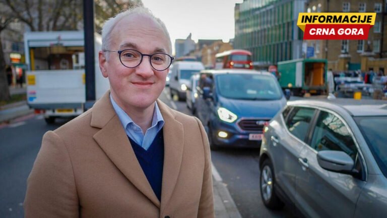 Udisao izduvne gasove da sazna šta zagađenje radi njegovom tijelu