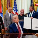 Tramp potpisao uredbu: Ubrzati pristup medicinskim istraživanjima…