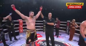 Prašović u prvoj rundi riješio Australijanca