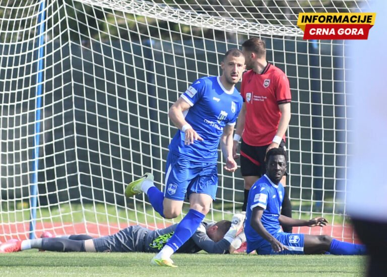 CFL UŽIVO: Golčina Čavora - Sutjeska vodi u Petrovcu...