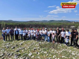 MERS: Na opožarenim područjima u Piperima zasađeno više od 60…