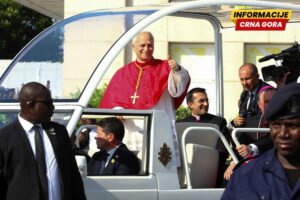 Papa Lav kritikovao “despote i tirane” koji garantuju bogatstvo,…