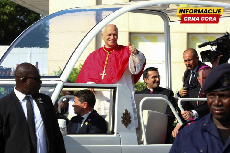 Papa Lav kritikovao "despote i tirane" koji garantuju bogatstvo,...