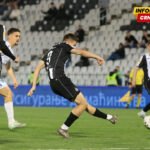 Vukotić asistent, Kostić donio pobjedu Partizanu