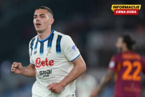 Elitni napadač: Krstović u Rimu stigao do dvocifrenog broja golova u sezoni