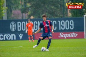 Bodin Tomašević se golovima u mladom timu približava prvoj ekipi…