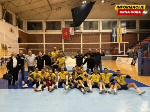 Nestvaran preokret Budve protiv Budućnosti za vođstvo u finalnoj seriji za titulu šampiona