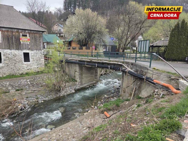 Pogled na Svinjaču zatrpanu smećem: Stanari novogradnje u Brezi...