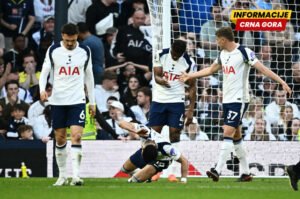 Totenhem u borbi za opstanak traži pomoć psihologa, De Zerbi:…