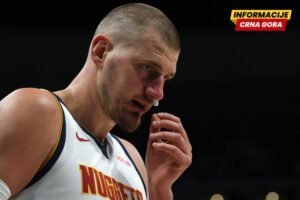 Jokić puni dvocifrene kolone i u plej-ofu, Lebron zaustavio...