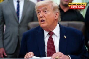 Šta je 25. amandman na Ustav SAD: Smjena Trampa zbog narušenog zdravlja?