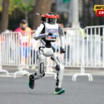 Humanoidni robot koji je pobijedio u polumaratonskoj trci u…