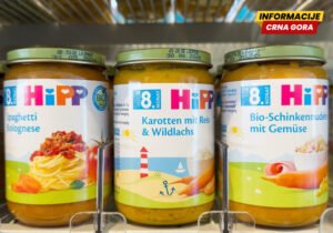 Austrijska policija: U teglici dječje hrane kompanije HiPP…