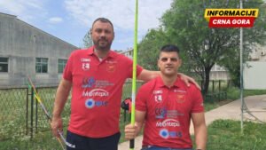 Igor Minevski debituje na gran-priju u Rabatu