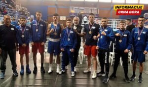 Bjelopoljcima po četiri pobjede i poraza u ringu Loznice