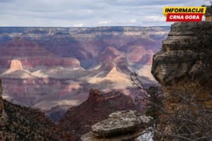 Naučnici odgonetnuli geološku istoriju Velikog kanjona
