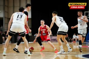 Velika pobjeda u Ljubljani: SC Derbi obezbijedio baraž, u posljednjem kolu može i do direktnog opstanka