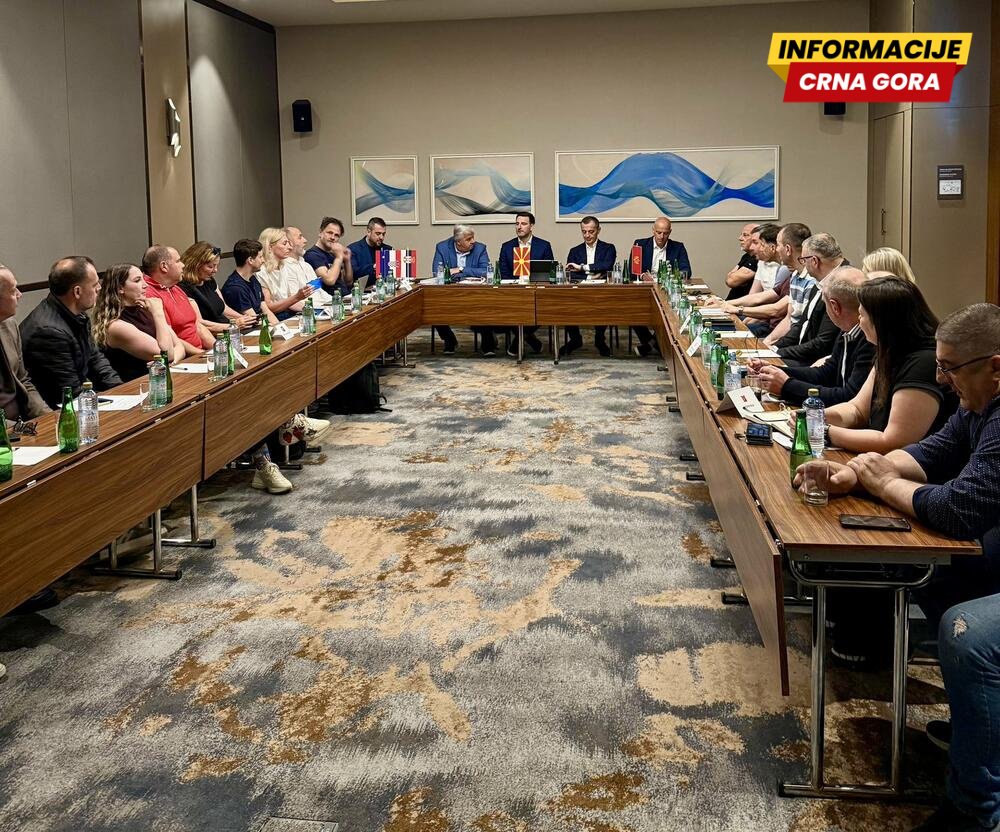 Od sezone 2027/2028 kreće regionalna liga u rukometu u obje...